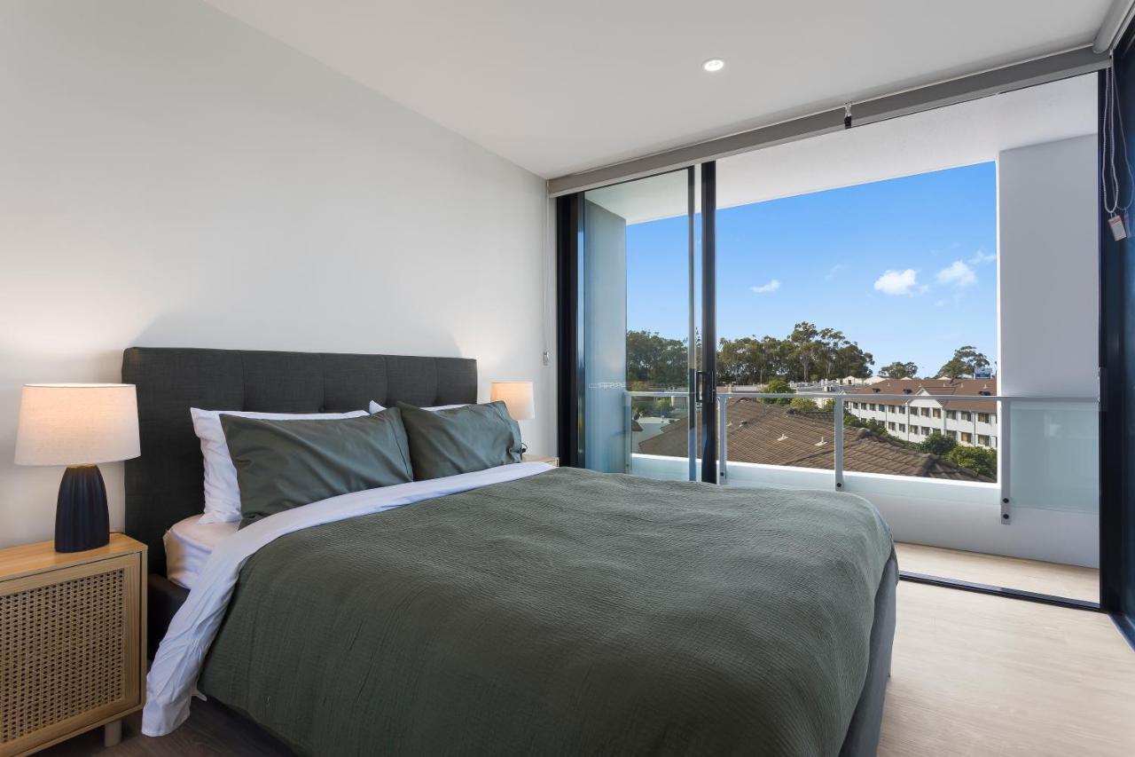 Pinnacle On The Park Gold Coast Extérieur photo