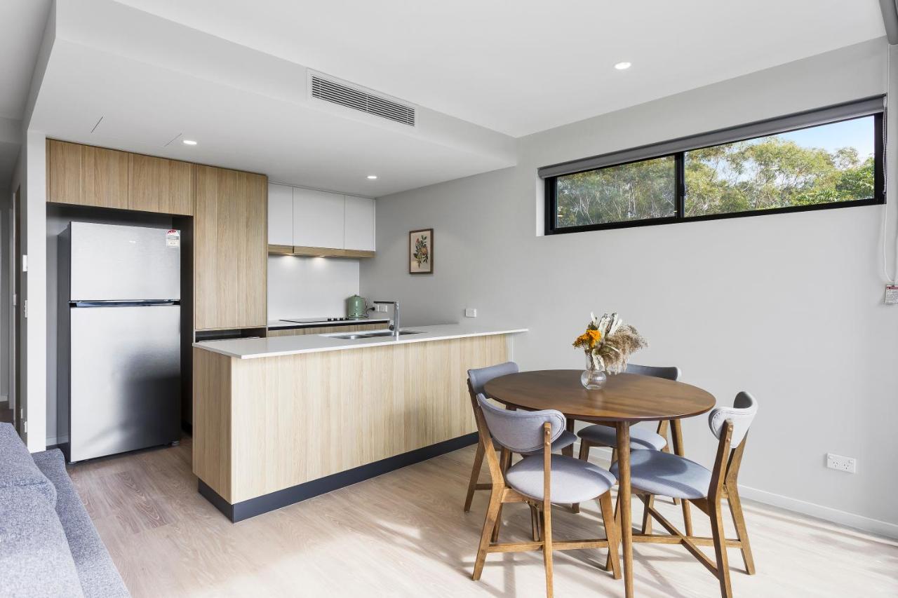 Pinnacle On The Park Gold Coast Extérieur photo