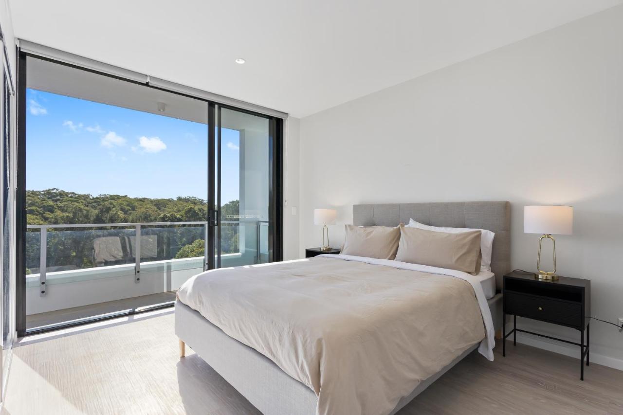 Pinnacle On The Park Gold Coast Extérieur photo