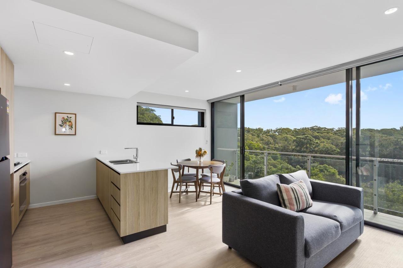 Pinnacle On The Park Gold Coast Extérieur photo