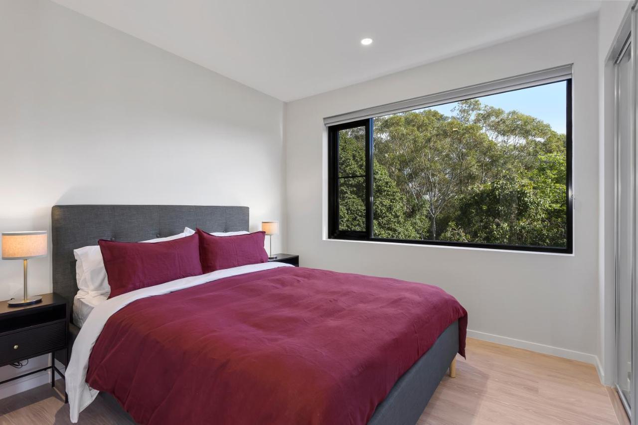 Pinnacle On The Park Gold Coast Extérieur photo