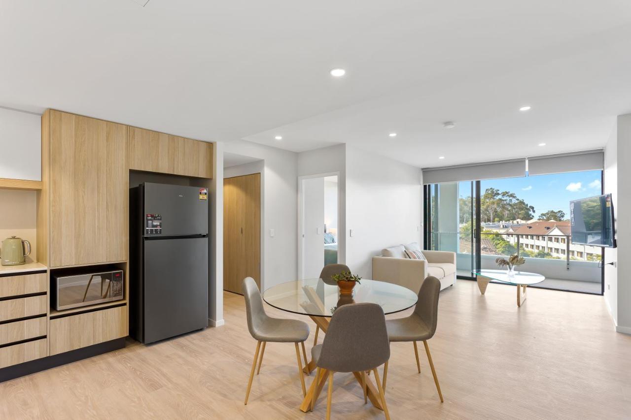 Pinnacle On The Park Gold Coast Extérieur photo